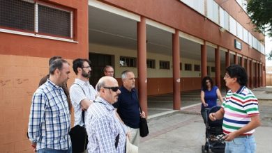 Photo of IU reclama al Ayuntamiento y a la Junta «más compromiso» con el colegio Lora Tamayo de Bellavista