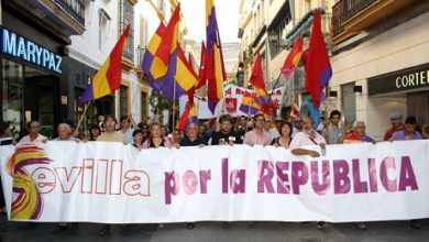 Photo of Sevilla abrió las manifestaciones unitarias del 7-J