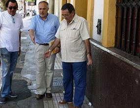 Photo of Izquierda Unida exige a Zoido el arreglo de la calle Adriano