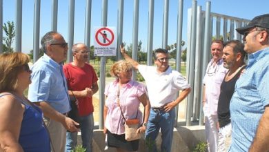 Photo of IU critica la «nueva discriminación» del PP al Polígono Sur a cuenta de la inauguración del Parque Guadaíra