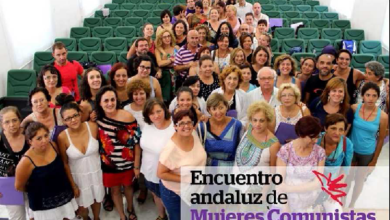 Photo of Andalucía impulsa el Movimiento Democrático de Mujeres
