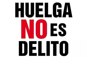 Photo of La huelga no es delito