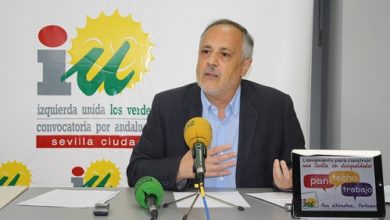 Photo of IU llama a la convergencia social y ciudadana para conquistar el Ayuntamiento de Sevilla con el poder de la gente