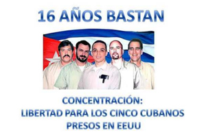 Photo of Exijamos la libertad para cinco cubanos inocentes
