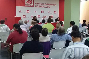 Photo of Jornadas provinciales de política municipal del PCA