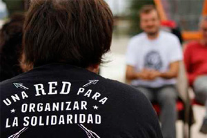 Photo of II Encuentro Estatal de la Red de Solidaridad Popular