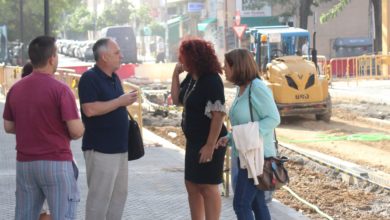 Photo of IU denuncia «la falta de diálogo y los problemas de aparcamiento» en la calle Jose Maluquer