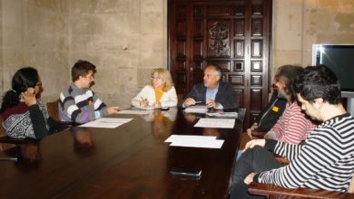 Photo of IU reclama al Ayuntamiento que dé cabida a los colectivos culturales de base en la futura gestión del Álvarez Quintero
