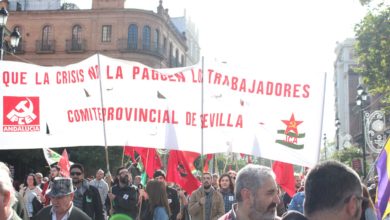 Photo of La dignidad por las calles de Sevilla