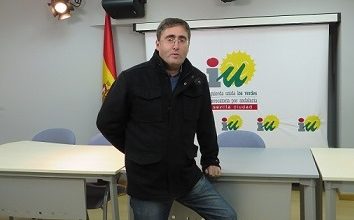 Photo of Luis Fernández será el nuevo concejal de Izquierda Unida