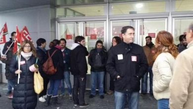 Photo of IU apoya la huelga de la plantilla de Konecta