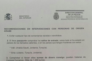 Photo of Izquierda Unida respalda la queja de la comunidad argelina de Sevilla contra “un protocolo policial racista”