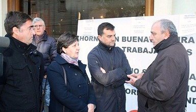 Photo of IU llama a apoyar la marcha de los trabajadores del Horno San Buenaventura del 10 de febrero