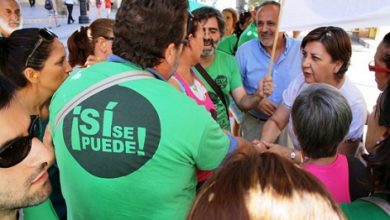 Photo of Medrano: «El aumento de los desahucios en Sevilla muestra el fracaso de las políticas de Zoido en materia de vivienda»