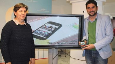 Photo of IU lanza una aplicación para móviles con el objetivo de acercar su actividad al ciudadano