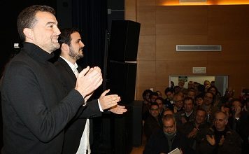 Photo of Garzón y Maíllo llaman a la movilización el 28-F