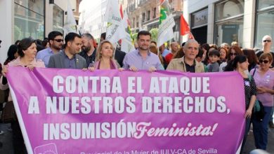 Photo of IU recuperará la Delegación de la Mujer y las políticas de igualdad desmanteladas por el PP