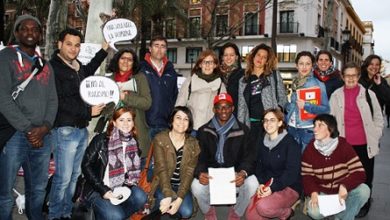 Photo of IU reclama al Ayuntamiento un mayor compromiso contra el racismo y la xenofobia