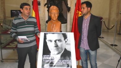Photo of Inaugurada la exposición sobre la vida del histórico dirigente comunista José Díaz