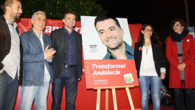Photo of Unidos con Maíllo para transformar Andalucía