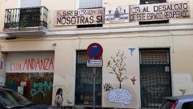 Photo of González Rojas: «Zoido vuelve a abrir la puerta a la especulación en las naves de la calle San Luis»