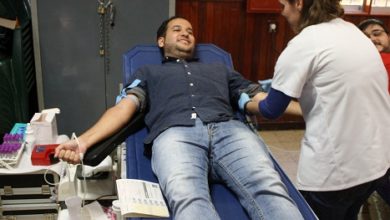 Photo of González Rojas anima a los sevillanos a donar sangre