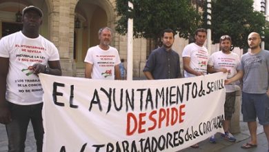 Photo of IU espera que «en las próximas horas» se le de una solución a los trabajadores despedidos del parque de La Corchuela