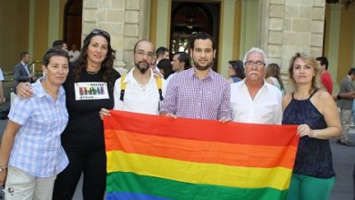 Photo of IU celebra la colocación de la bandera arcoíris en el Ayuntamiento y pide que este «gesto» se acompañe de políticas en pos de la igualdad real