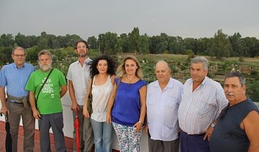 Photo of IU reclama apoyo municipal para el Centro de Educación Ambiental Miraflores