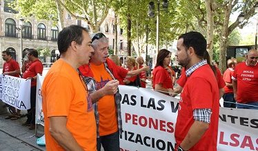 Photo of IU urge a Espadas a cubrir las vacantes de peones en el Ayuntamiento