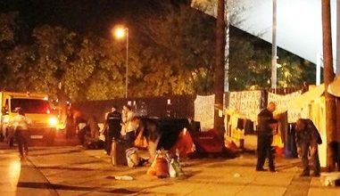 Photo of IU critica la “falta de sensibilidad” y las formas empleadas por el Ayuntamiento en el desalojo del Campamento Dignidad