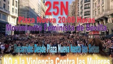 Photo of Movilización contra la violencia de género