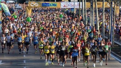 Photo of IU critica que el Ayuntamiento costee la publicidad de la Maratón de Sevilla a pesar de seguir privatizada