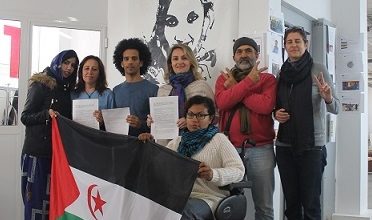Photo of IU y Participa reclaman el refuerzo de la solidaridad municipal con el pueblo saharaui