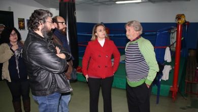 Photo of IU pide apoyo municipal para el club de boxeo de ‘El Bigotes’
