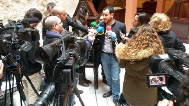 Photo of González Rojas: “Con el power point de Espadas sobre la mesa no podemos votar a favor del presupuesto”