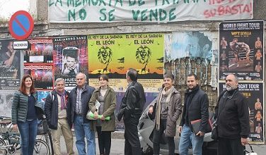 Photo of IU y Participa respaldan el uso social que vecinos de Triana exigen para el antiguo cuartel de la Cava