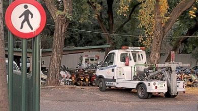 Photo of IU exige a Espadas que afronte ya el traslado del depósito de vehículos del Parque de Los Príncipes