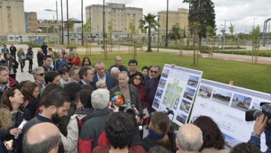 Photo of Rojas critica las “marrulleras maniobras” de Espadas para impedir la presencia de IU en la inauguración del Parque de la Ranilla