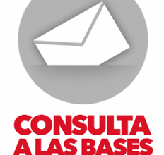 Photo of Una nueva consulta para que las bases se pronuncien sobre el pre-acuerdo alcanzado con Podemos
