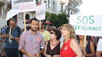 Photo of IU reclama al PSOE que tome ya medidas en favor de las personas refugiadas