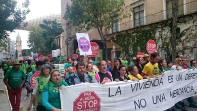 Photo of IU ve “muy pobres” las políticas desarrolladas hasta ahora por el Gobierno de Espadas para garantizar el derecho a techo en Sevilla