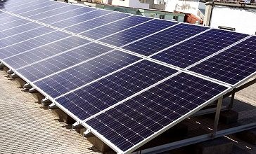 Photo of IU reclama “plazos concretos” sobre la prometida puesta a punto de las placas solares inactivas de los edificios municipales