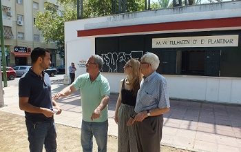 Photo of IU exige al Gobierno de Espadas que no dé la espalda a los vecinos de El Plantinar y se implique en atajar los problemas de convivencia del barrio