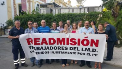 Photo of IU critica la renuncia del PSOE a “crear empleo público” en el IMD a pesar de haber presupuesto para afrontar “este acuerdo de Pleno”