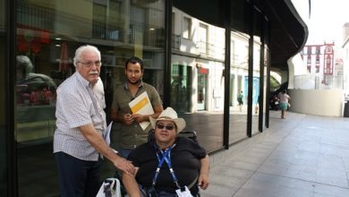 Photo of IU urge al Gobierno del PSOE a resolver de una vez los problemas de accesibilidad del Mercado de la Encarnación