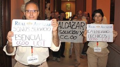 Photo of IU insta a Espadas a “no echar más balones fuera” y a poner sobre la mesa soluciones reales para afrontar la falta de personal en el Alcázar