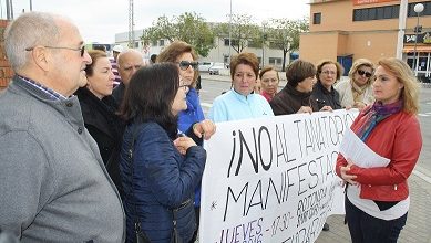 Photo of IU registra una batería de preguntas sobre las obras del nuevo tanatorio en San Pablo