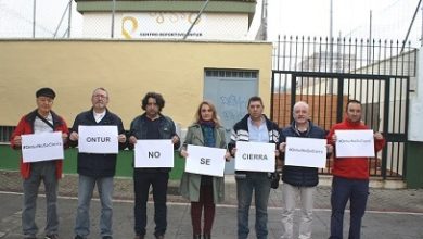 Photo of IU reclama al IMD que no “cierre definitivamente” el Centro Deportivo Ontur