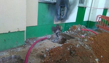 Photo of IU alerta de “chapuzas intolerables” de Endesa en el Polígono Sur, tras salir ardiendo una caja de conexión eléctrica